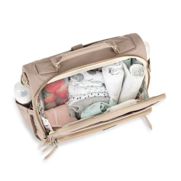 Jujube Eco BFF Truffle Diaper Bag - Picture 2 of 14